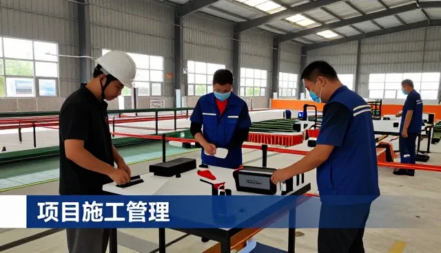 河北鑫德体育设施工程有限公司布局工程配套服务领域，提升工程配套服务价值